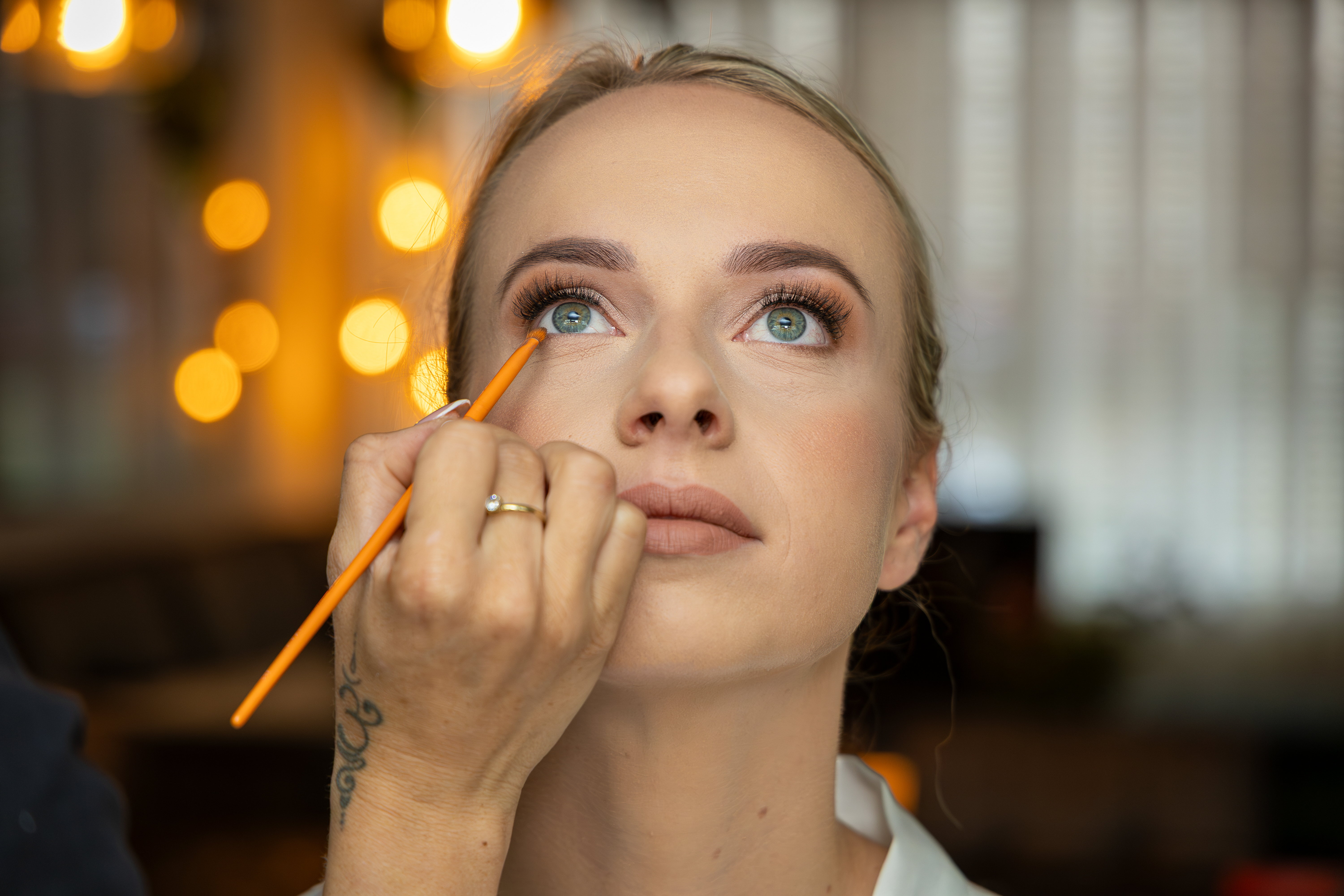 Bekijk jezelf <br><strong>door mijn lens</strong>